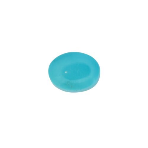 Turquoise (CAB) - Oval - 16.15 x 12.35 mm - 11.98 ct