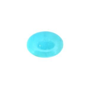 Turquoise – Cabochan – Oval 12.54 cts – 13.05 x 8 mm