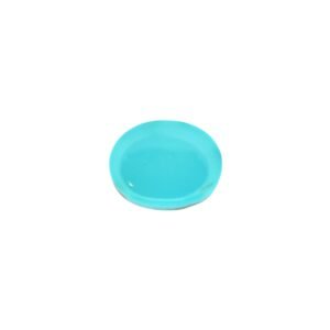 Turquoise – Cabochan – Oval 5.76 cts – 14.1 x 11.1 mm
