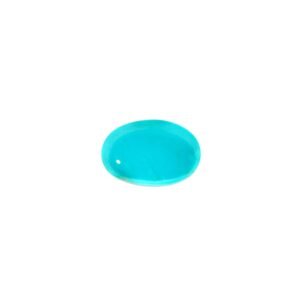 Turquoise – Cabochan – Oval 6.52 cts – 16.1 x 10.65 mm