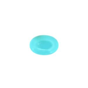 Turquoise – Cabochan – Oval 6.73 cts – 14.1 x 9.85 mm