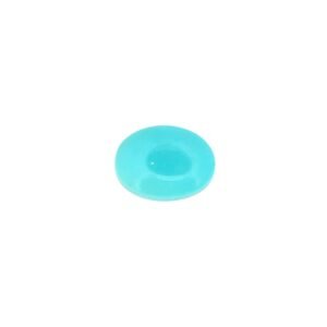 Turquoise – Cabochan – Oval 6.95 cts – 10.8 x 14.3 mm