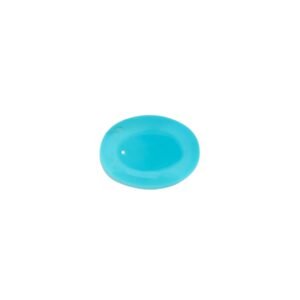 Turquoise – Cabochan – Oval 8.28 cts – 16.75 x 12.2 mm