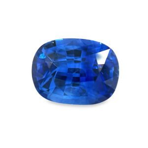 Blue Sapphire – Cushion – 7.57 x 5.75 mm – 1.49 ct