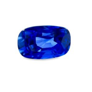 Blue Sapphire – Cushion – 8.5 x 5.5 mm – 1.95 ct