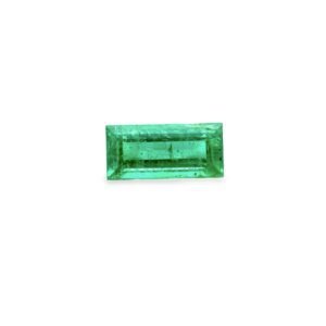 Emerald – Baguette – 8.7 x 4.3 mm – 1.13 ct