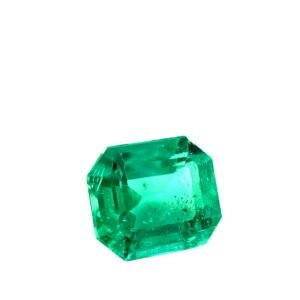Emerald – Emerald Cut – 9.36 x 8.23 mm – 3.31 ct