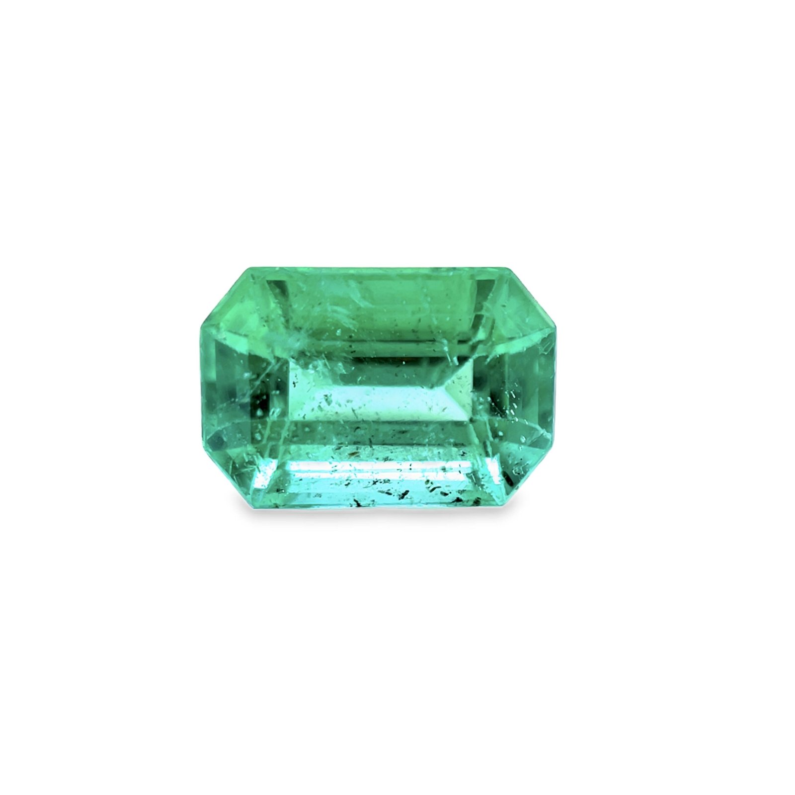 Emerald - Emerald Cut - 10.28 x 7.08 mm - 2.98 ct