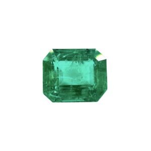 Emerald – Emerald Cut – 10.36 x 8.76 mm – 3.80 ct