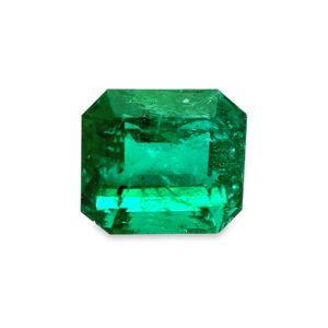 Emerald – Emerald Cut – 11 x 9.91 mm – 6.68 ct