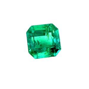 Emerald – Emerald Cut – 7.09 x 7.07 mm – 1.93 ct