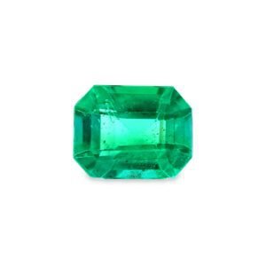 Emerald – Emerald Cut – 9.80 x 7.69 mm – 3.13 ct