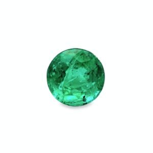 Emerald – Round – 6.9 mm – 1.36 ct