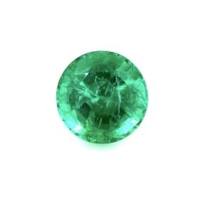 Emerald – Round – 8 mm – 2.16 ct