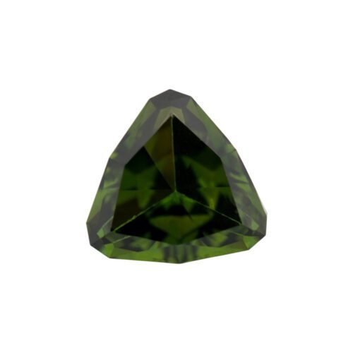 Australian Sapphire - Geometric Trillion - 8.8 mm - 2.25 ct