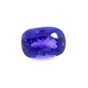 Tanzanite – Cushion – 11 x 7.7 mm – 4.01 ct