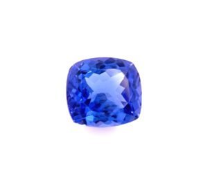 Tanzanite – Cushion – 7.9 x 7.4 mm – 1.96 ct
