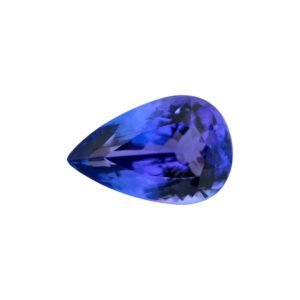Tanzanite – Pear Shape – 13.6 x 8.9 mm – 4.74 ct