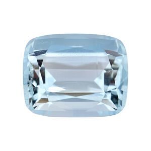 Aquamarine – Cushion – 19.6 x 15.9 mm – 27.69 ct