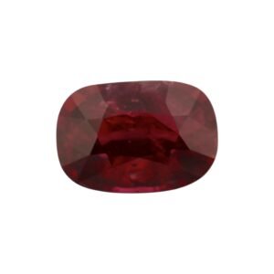 Ruby – Cushion – 7.1 x 4.9 mm – 1.09 ct