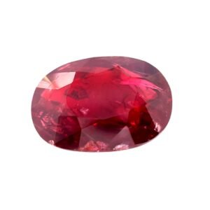 Ruby Pigeon Blood Red – Cushion – 11.35 x 8.14 mm – 4.04 ct (NH)