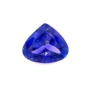 Tanzanite – Heart Shape – 11 x 12.9 mm – 5.35 ct