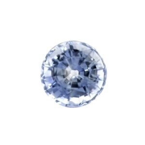Blue Sapphire – Round 7 mm – 1.94 ct