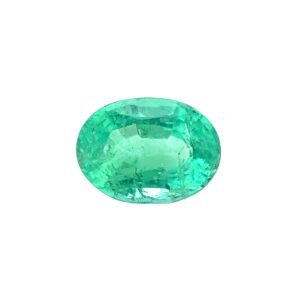 Colombian Emerald – Oval – 12.71 x 8.28 mm – 3.05 ct