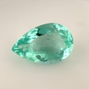 Emerald – Pear Shape – 12.71 x 8.28 mm – 3.05 ct