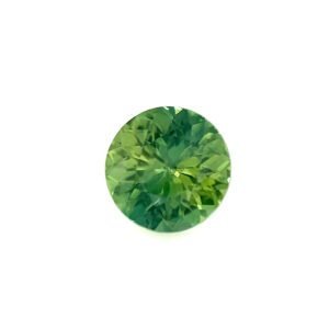 Parti Sapphire – Round 6 mm – 0.96 ct