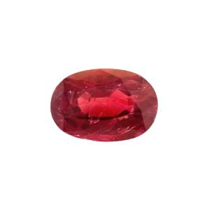 Unheated Ruby – Oval 7.1 x 4.9 mm – 1.05 ct